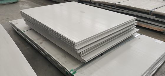 Hàn tấm thép không gỉ 3 - 25mm JIS BA 316 2500mm