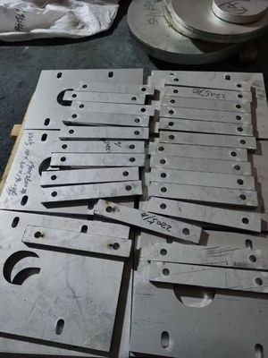 Cắt các bộ phận tấm thép không gỉ Dịch vụ cắt tấm thép không gỉ tròn Dịch vụ cắt tấm thép không gỉ