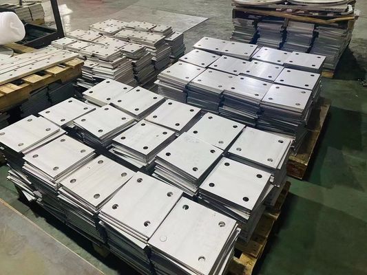 Cắt các bộ phận tấm thép không gỉ Dịch vụ cắt tấm thép không gỉ tròn Dịch vụ cắt tấm thép không gỉ
