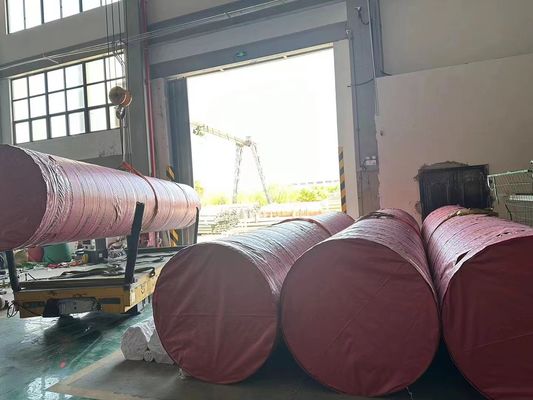 Ống inox 304 đường kính lớn Ống inox 304 ERW Ống inox