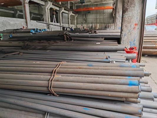 Thanh thép không gỉ Thanh thép không gỉ lục giác Thép không gỉ Mài tròn Trục tròn Thanh tròn