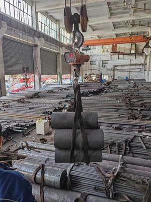 Thanh lục giác bằng thép không gỉ Thanh 301L Trục tròn mài Round 200 Series