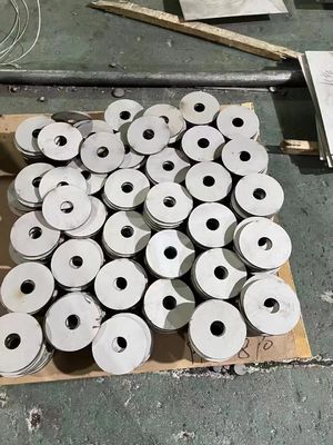Cắt tấm thép không gỉ cuộn tròn thép không gỉ tấm thép không gỉ cắt phôi hình dạng đặc biệt