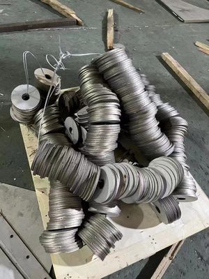 Cắt tấm thép không gỉ cuộn tròn thép không gỉ tấm thép không gỉ cắt phôi hình dạng đặc biệt