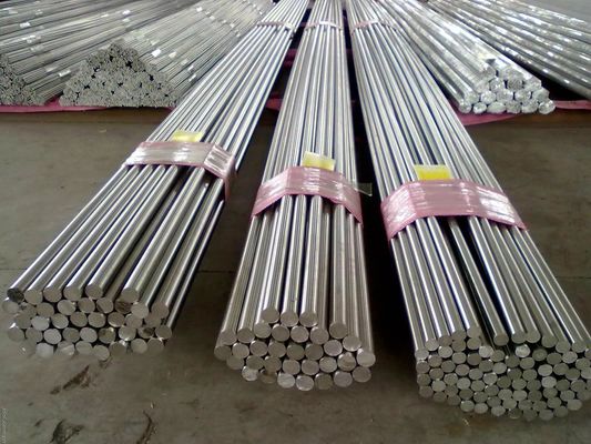 Thanh thép không gỉ 316 sáng Thanh thép không gỉ 2520 Mài thanh thép không gỉ sáng Giá thanh thép không gỉ