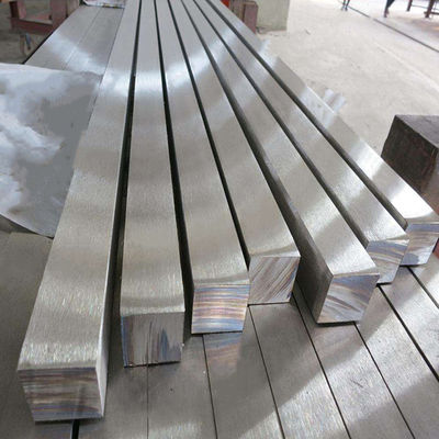 Thanh Inox Sáng Thanh 316 304 Vuông Phẳng 800mm