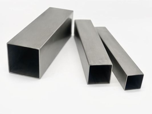 Ống thép hình vuông rỗng 304 ERW 180# 20mm