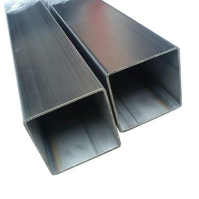 Ống rỗng vuông 20 * 20 - 600 * 600mm Thép không gỉ 304 được hàn 12M