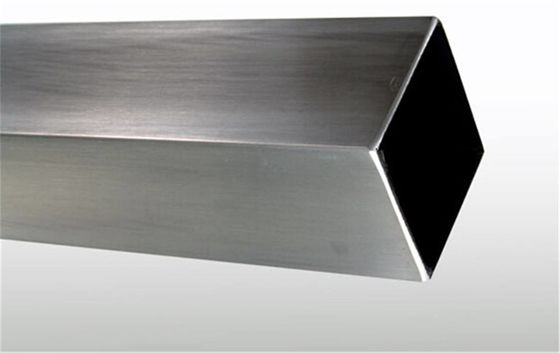 Ống hàn thép không gỉ rỗng ASTM A554 304 Square ERW 316 4mm