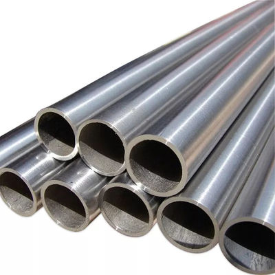 Ống thép hàn sáng Thép không gỉ được đánh bóng AISI 304 316L 20 mm được hàn
