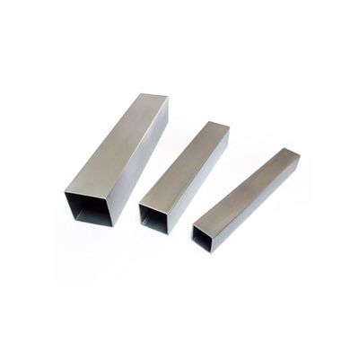 Ống thép không gỉ rỗng hình vuông SS304 8.0mm A554 GR Profile
