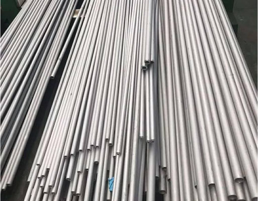 Ống thép không gỉ SS cho tường mỏng SA213 TP310S 0,3mm Chịu nhiệt kép