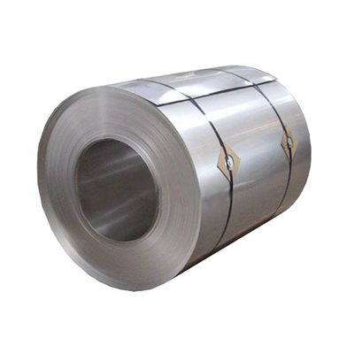 TP310S Hợp kim cao 2520 Cuộn thép không gỉ kép ASTM SA213 1 inch