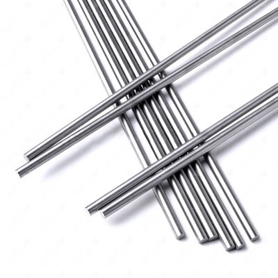 ASTM SS201 Thanh thép không gỉ được đánh bóng Thanh axit kháng kiềm 5.5MM