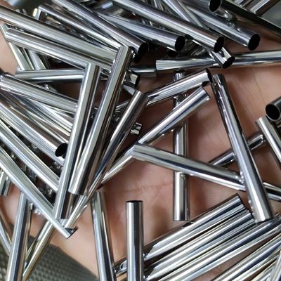Tường siêu mỏng SS202 SS301 321 Ống thép không gỉ AISI 40mm