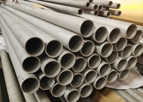 SS301 316L 317L SS Ống thép thép không gỉ cán nguội Ống hàn 10MM