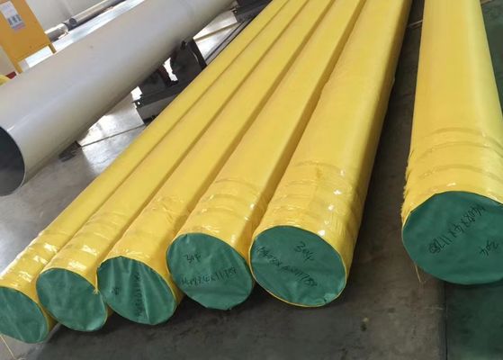 SUS 304 ASTM Ống thép SS cấp thực phẩm