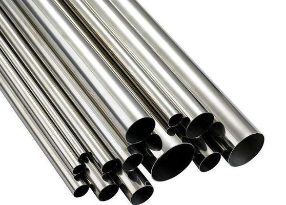 SUS 304 ASTM Ống thép SS cấp thực phẩm