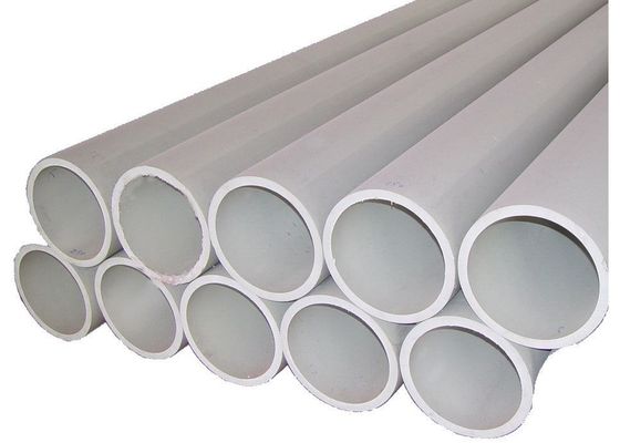 SUS304H 2.5 Ống thép không gỉ kép 8K Kết thúc 0.5mm ASTM