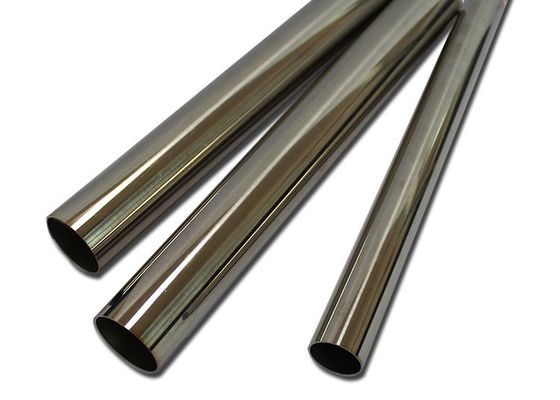 UNS S30900 SS Ống thép S30908 SUS309S Ống trang trí bằng thép không gỉ 70mm 100mm