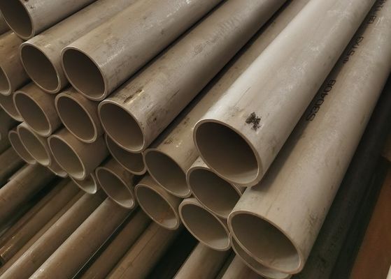 UNS S30900 SS Ống thép S30908 SUS309S Ống trang trí bằng thép không gỉ 70mm 100mm
