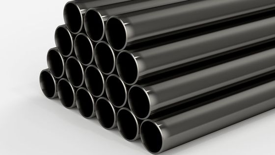 JIS 6MM 10MM SS Ống thép Ss 316 Ống liền mạch HL Kết thúc ZPSS