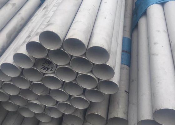 Ống thép SUS 317 SS 1200MM 1500MM Chống ăn mòn Ống thép không gỉ SUS 316l