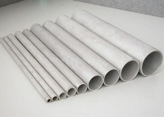 304 317L SS 321 Ống thép cán nguội Ống thép không gỉ chịu nhiệt 10MM