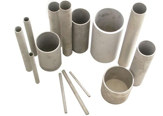 Ống thép liền mạch cán nóng ASTM A240 SA240 SUS321 UNS S32100