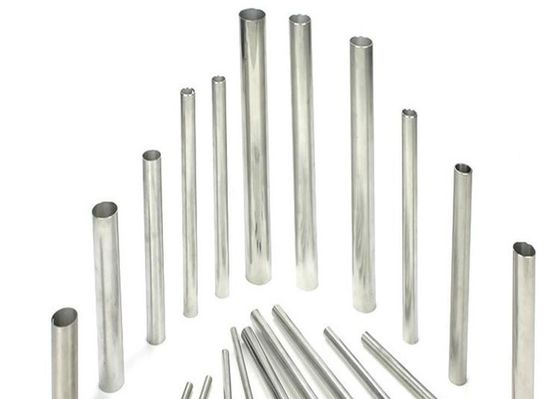 SS430 ASTM ASME Ống thép cán nguội ZPSS Ống thép không gỉ 19mm