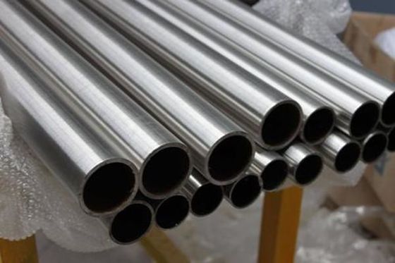 SS430 ASTM ASME Ống thép cán nguội ZPSS Ống thép không gỉ 19mm