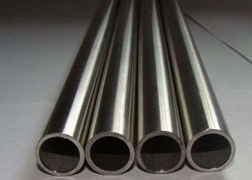 A240 904L Ống thép không gỉ được đánh bóng AISI ASTM SS317 317L