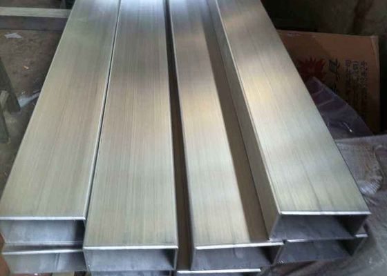 S30100 301 SS Ống thép cán nguội