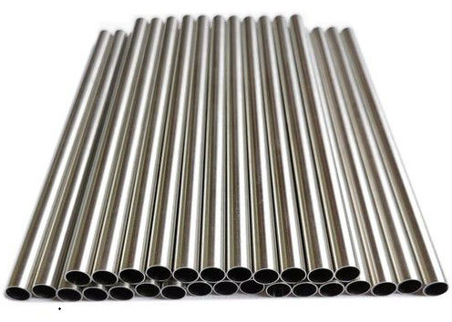 Ống thép không gỉ vệ sinh sáng S30200 0.3MM JIS DIN