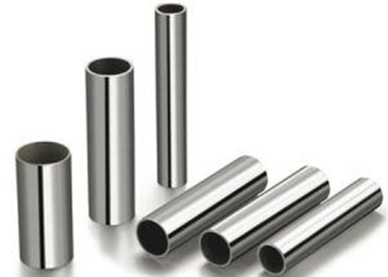 Ống xả bằng thép không gỉ SUS304L SS 301 Ống xả 20MM 25MM