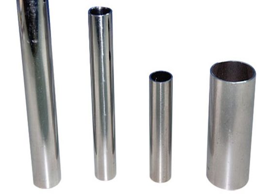 Ống xả bằng thép không gỉ SUS304L SS 301 Ống xả 20MM 25MM