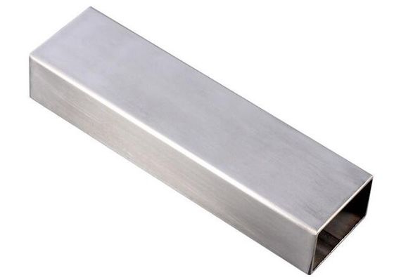 Ống vuông cán nguội bằng thép không gỉ 22mm SS316 SS430 AISI