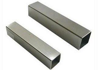 Ống vuông cán nguội bằng thép không gỉ 22mm SS316 SS430 AISI
