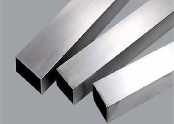 SUS316L AISI ASTM SS Ống thép hình chữ nhật Ống hình chữ nhật SS 317L Sa213 Tp304