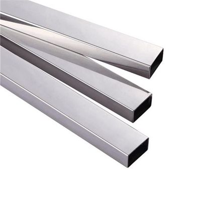 ZPSS JISCO 42mm Ống thép không gỉ mỏng tường 4K Kết thúc