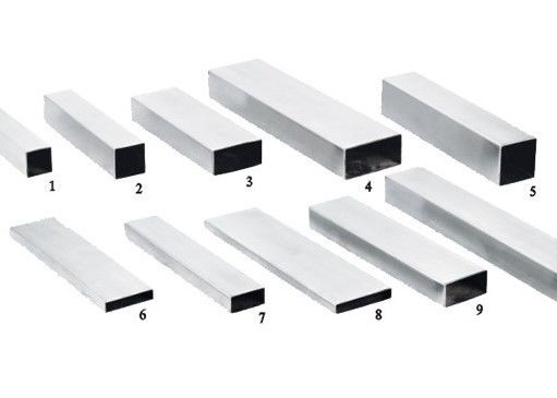 Ống thép SS ASTM 410S BA Ống thép không gỉ kết thúc JIS