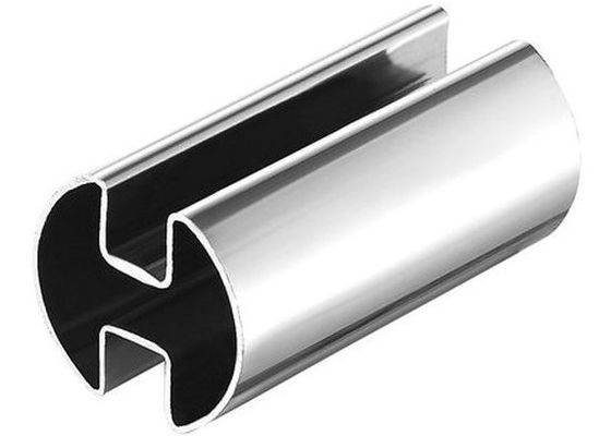 Ống thép không gỉ hình vuông cán nóng SS 430 431 AISI 0.3MM