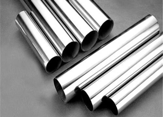 440A 904L Ống thép không gỉ tường nặng được đánh bóng 6MM