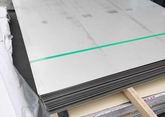 Tấm thép AISI SS SS201 Tấm thép cán nguội 2D Kết thúc bằng thép không gỉ