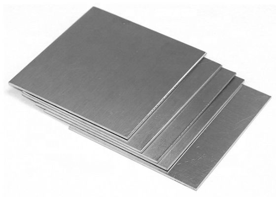 Tấm thép không gỉ được chải bằng thép không gỉ SS202 Cán nguội 1000mm 8k Gương