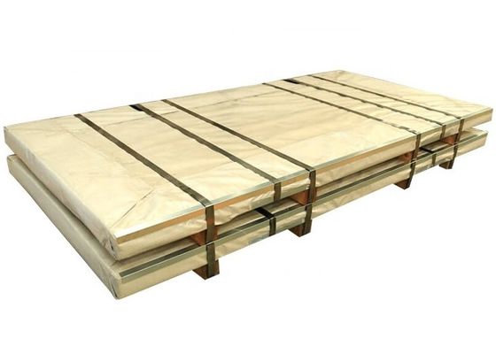 Tấm thép không gỉ được chải bằng thép không gỉ SS202 Cán nguội 1000mm 8k Gương