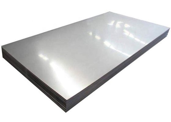 SS201 SUS302 303 Tấm thép không gỉ 8mm Tấm 8k Gương hoàn thiện cho tòa nhà