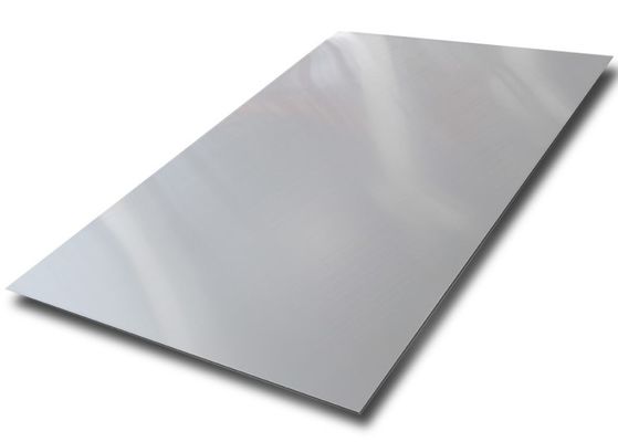 301 Tấm ốp bằng thép không gỉ được chải bằng thép không gỉ 316L 317L 6m Khả năng chống mài mòn