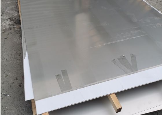 301 Tấm ốp bằng thép không gỉ được chải bằng thép không gỉ 316L 317L 6m Khả năng chống mài mòn