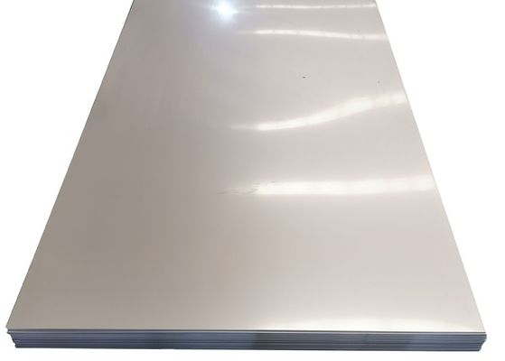 SUS303 SS 304 Tấm thép không gỉ từ tính 800mm ASTM chịu mài mòn